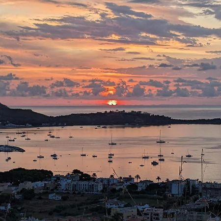 Private Villas Puerto Pollensa For Family Groups, Private Mountain Ideal For Runners, Trailers, Hikers, It Is Approximately 3 Minute Walk From The Beach Exterior foto