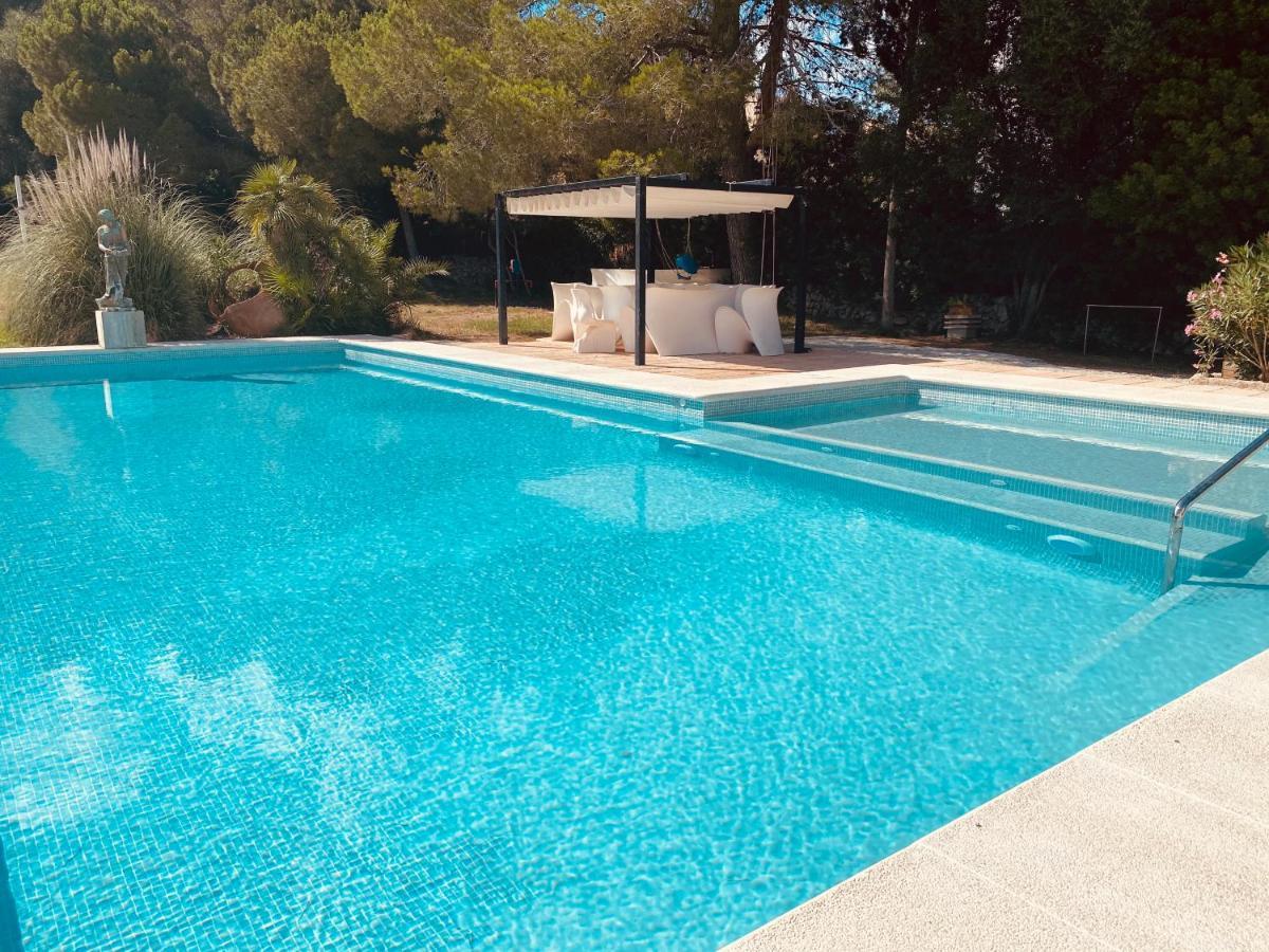 Private Villas Puerto Pollensa For Family Groups, Private Mountain Ideal For Runners, Trailers, Hikers, It Is Approximately 3 Minute Walk From The Beach Exterior foto