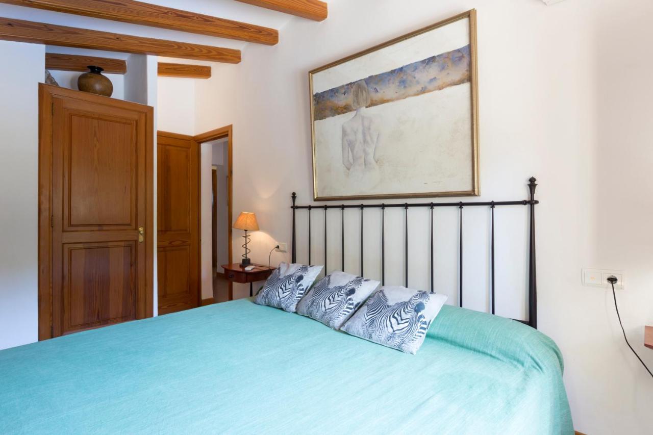 Private Villas Puerto Pollensa For Family Groups, Private Mountain Ideal For Runners, Trailers, Hikers, It Is Approximately 3 Minute Walk From The Beach Exterior foto