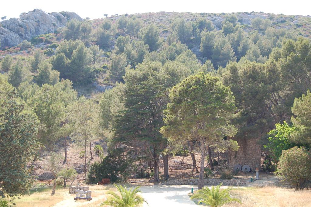 Private Villas Puerto Pollensa For Family Groups, Private Mountain Ideal For Runners, Trailers, Hikers, It Is Approximately 3 Minute Walk From The Beach Zimmer foto