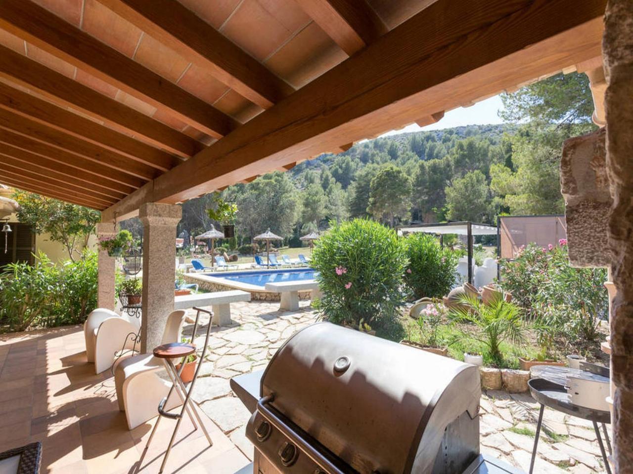 Private Villas Puerto Pollensa For Family Groups, Private Mountain Ideal For Runners, Trailers, Hikers, It Is Approximately 3 Minute Walk From The Beach Exterior foto