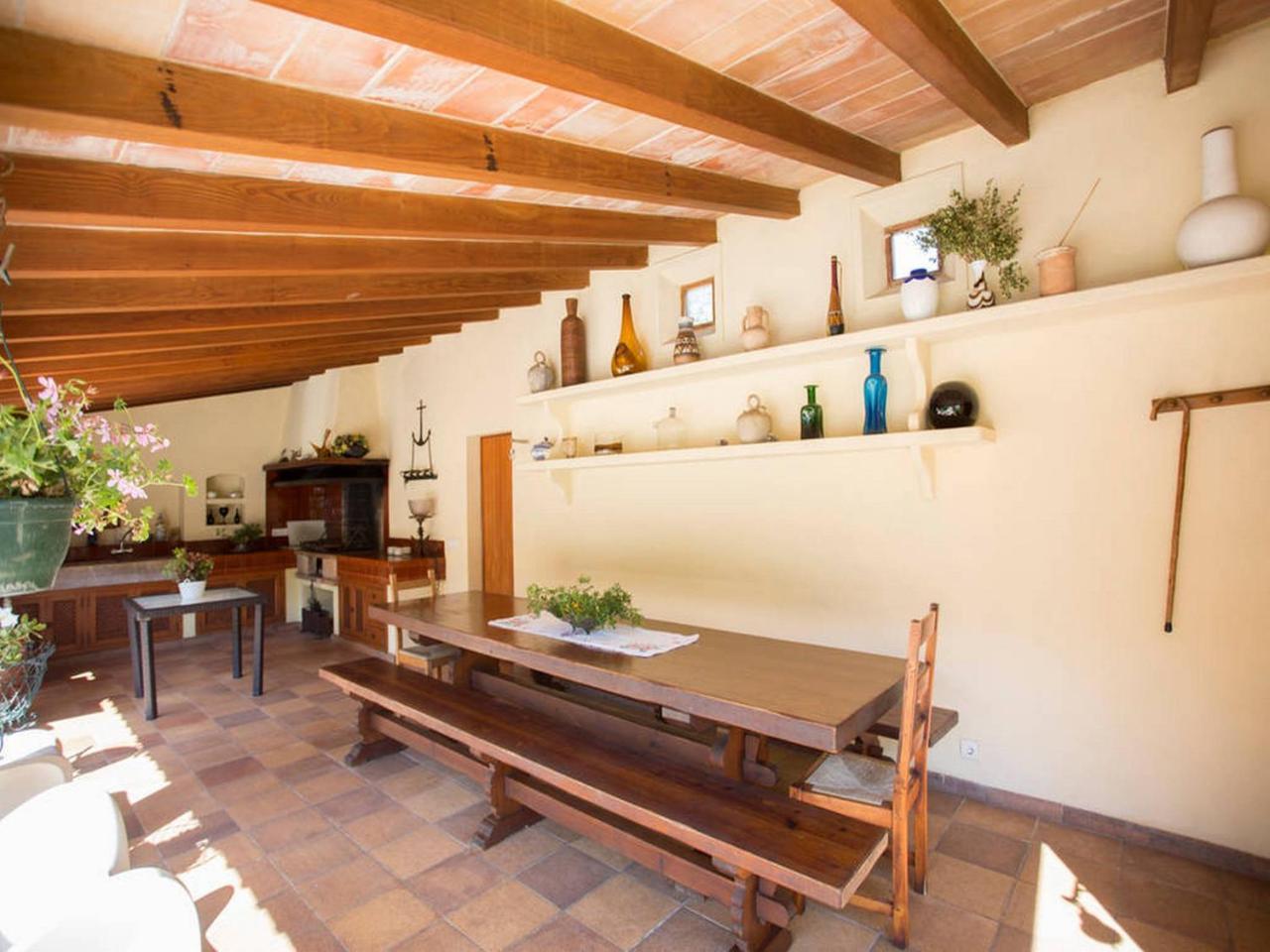 Private Villas Puerto Pollensa For Family Groups, Private Mountain Ideal For Runners, Trailers, Hikers, It Is Approximately 3 Minute Walk From The Beach Exterior foto