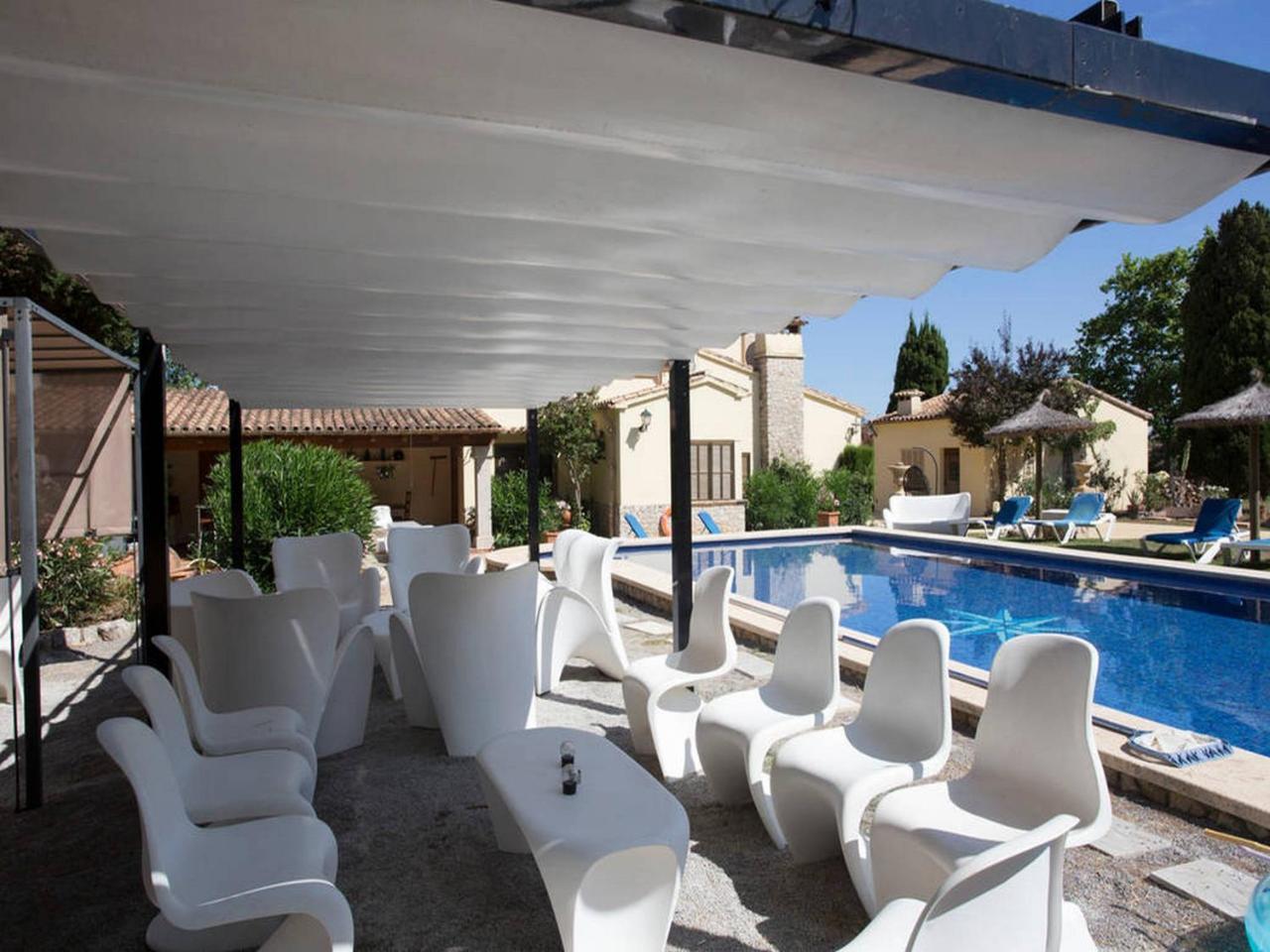 Private Villas Puerto Pollensa For Family Groups, Private Mountain Ideal For Runners, Trailers, Hikers, It Is Approximately 3 Minute Walk From The Beach Exterior foto