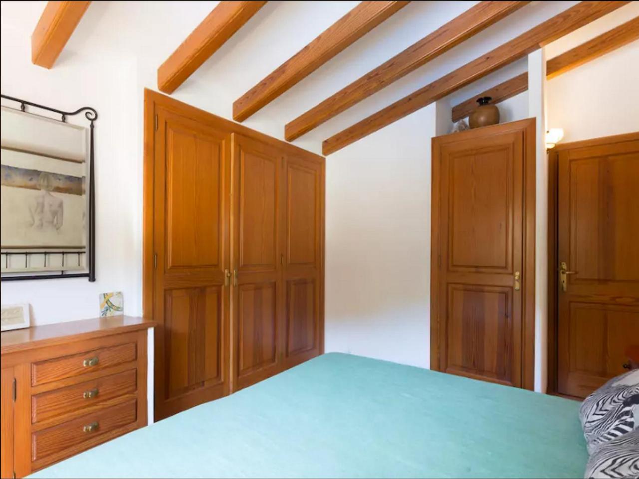 Private Villas Puerto Pollensa For Family Groups, Private Mountain Ideal For Runners, Trailers, Hikers, It Is Approximately 3 Minute Walk From The Beach Exterior foto