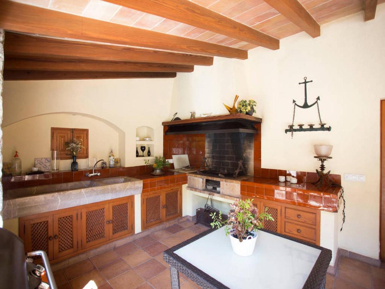 Private Villas Puerto Pollensa For Family Groups, Private Mountain Ideal For Runners, Trailers, Hikers, It Is Approximately 3 Minute Walk From The Beach Exterior foto