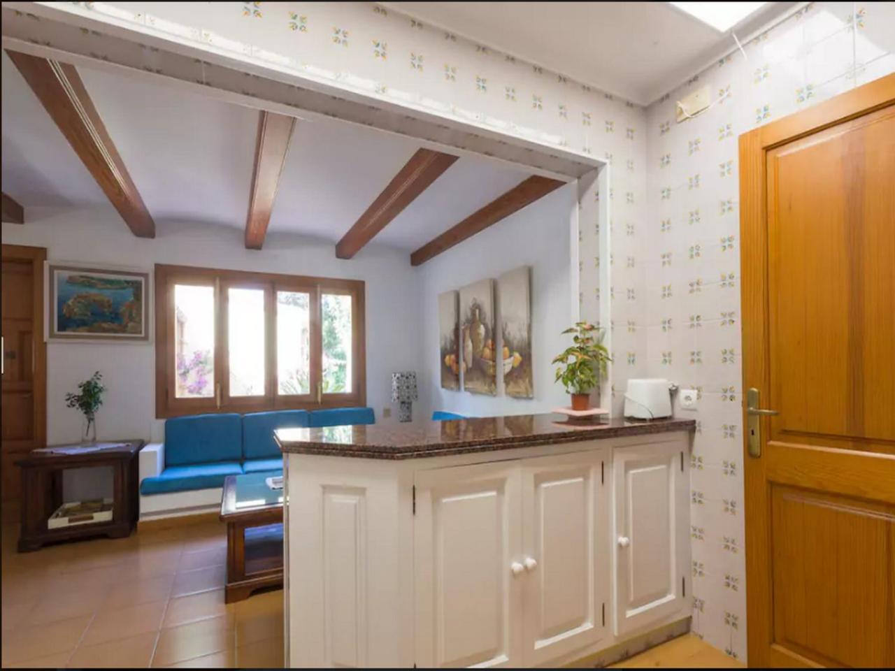 Private Villas Puerto Pollensa For Family Groups, Private Mountain Ideal For Runners, Trailers, Hikers, It Is Approximately 3 Minute Walk From The Beach Exterior foto