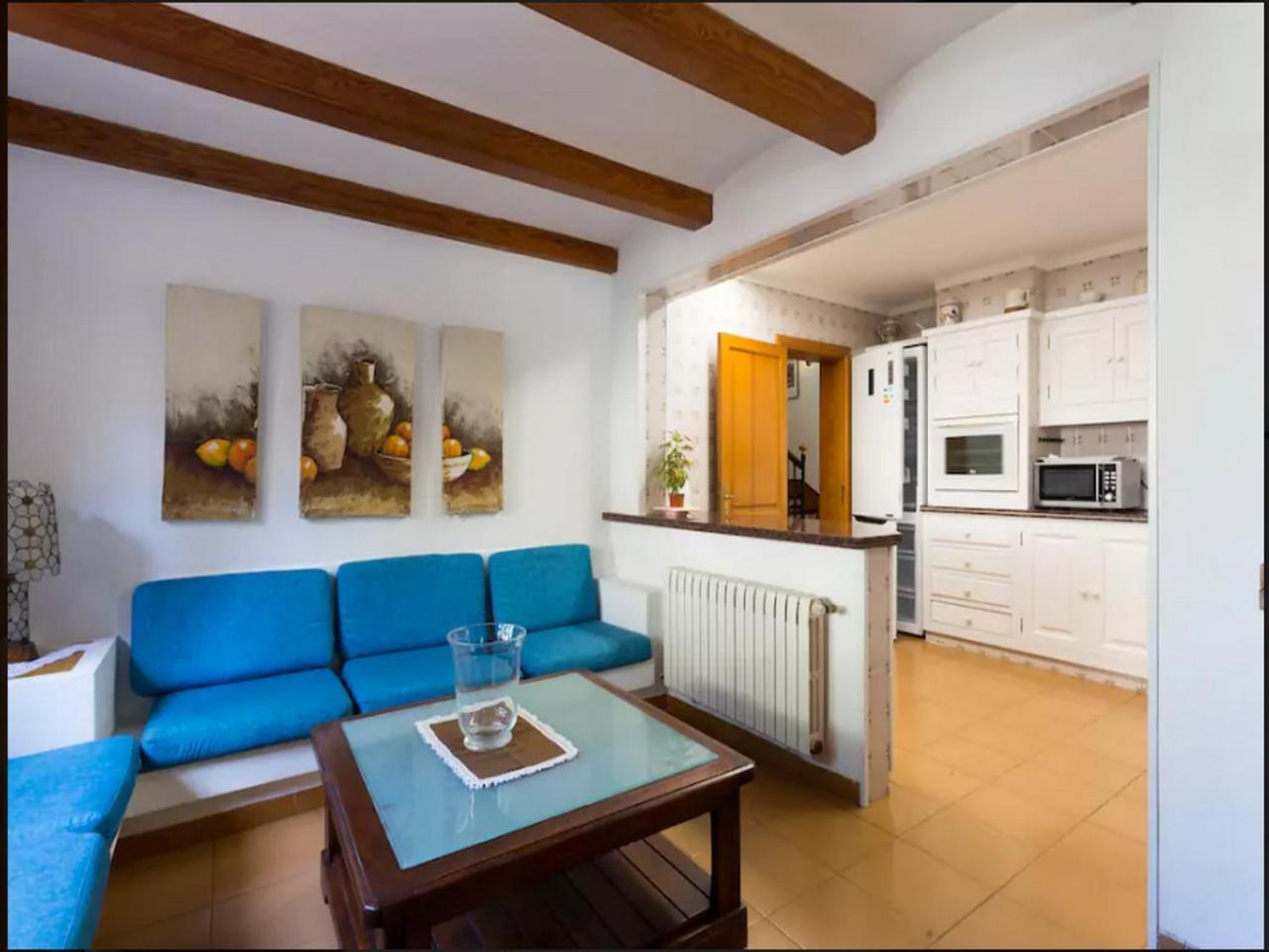 Private Villas Puerto Pollensa For Family Groups, Private Mountain Ideal For Runners, Trailers, Hikers, It Is Approximately 3 Minute Walk From The Beach Exterior foto