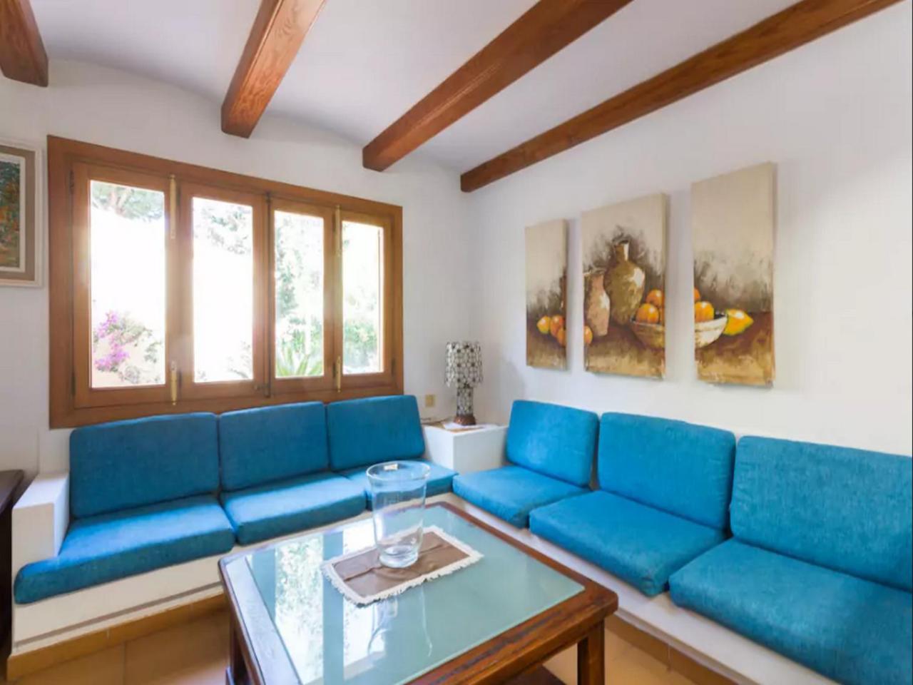 Private Villas Puerto Pollensa For Family Groups, Private Mountain Ideal For Runners, Trailers, Hikers, It Is Approximately 3 Minute Walk From The Beach Exterior foto
