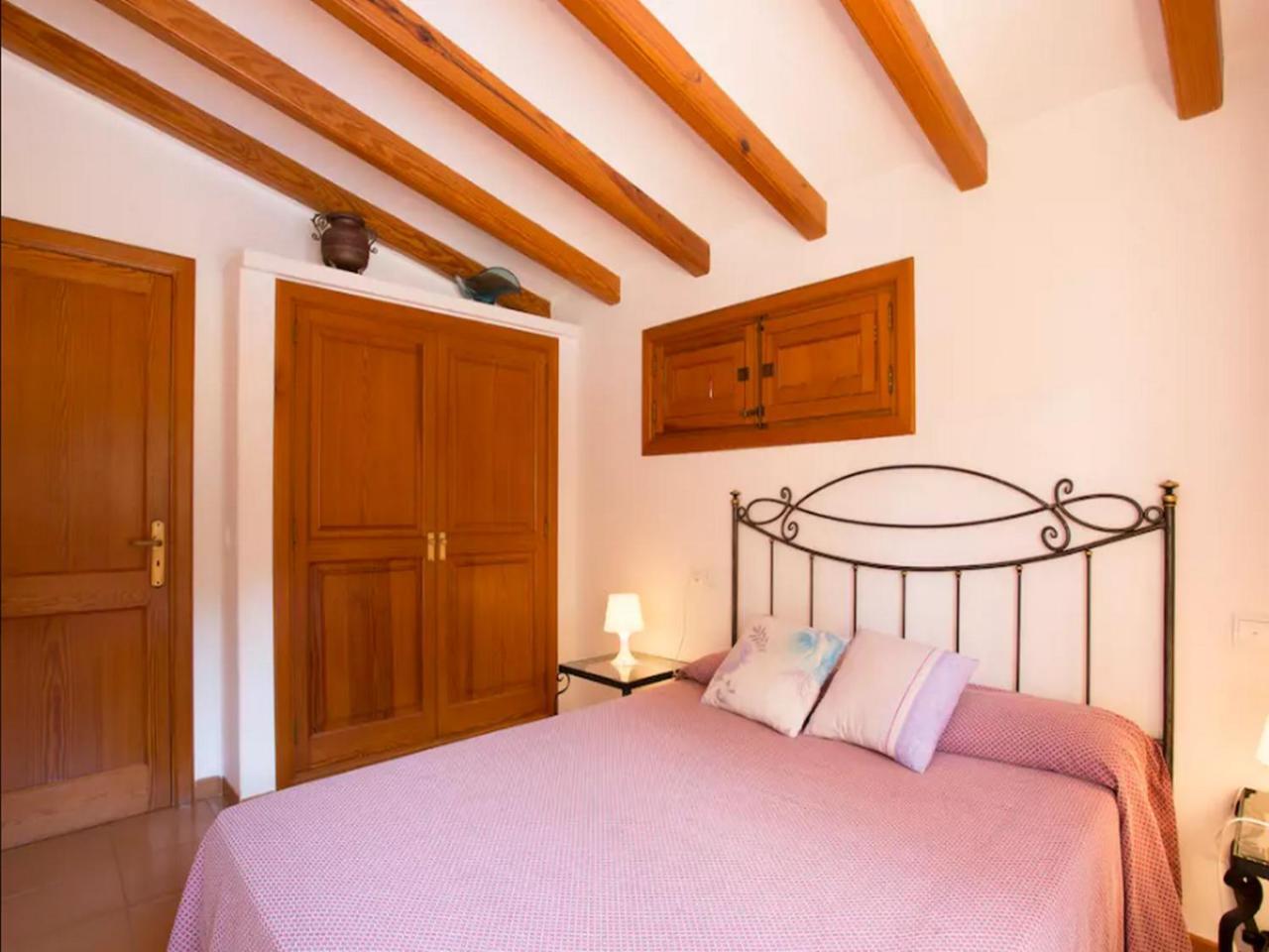 Private Villas Puerto Pollensa For Family Groups, Private Mountain Ideal For Runners, Trailers, Hikers, It Is Approximately 3 Minute Walk From The Beach Exterior foto