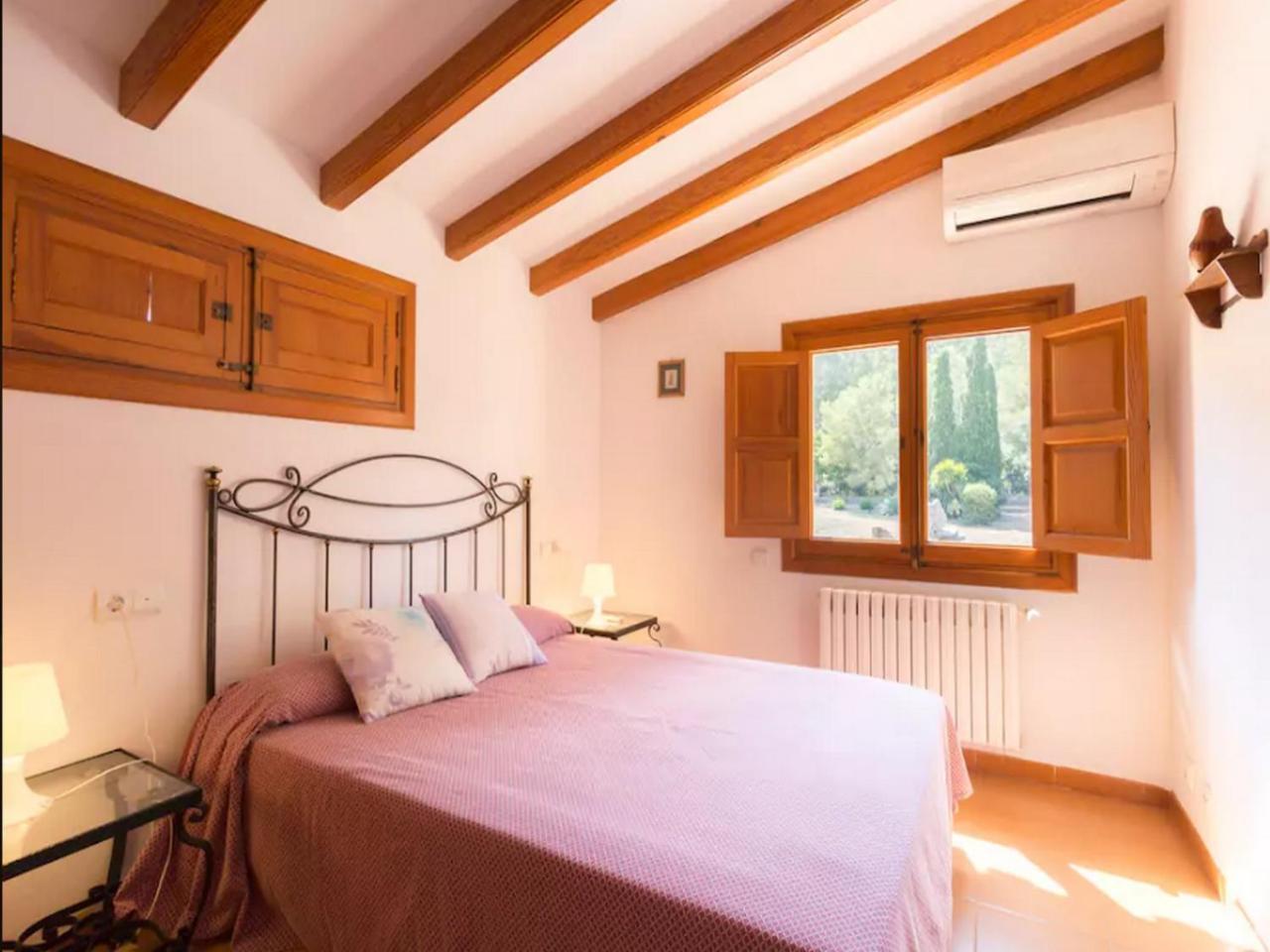 Private Villas Puerto Pollensa For Family Groups, Private Mountain Ideal For Runners, Trailers, Hikers, It Is Approximately 3 Minute Walk From The Beach Exterior foto
