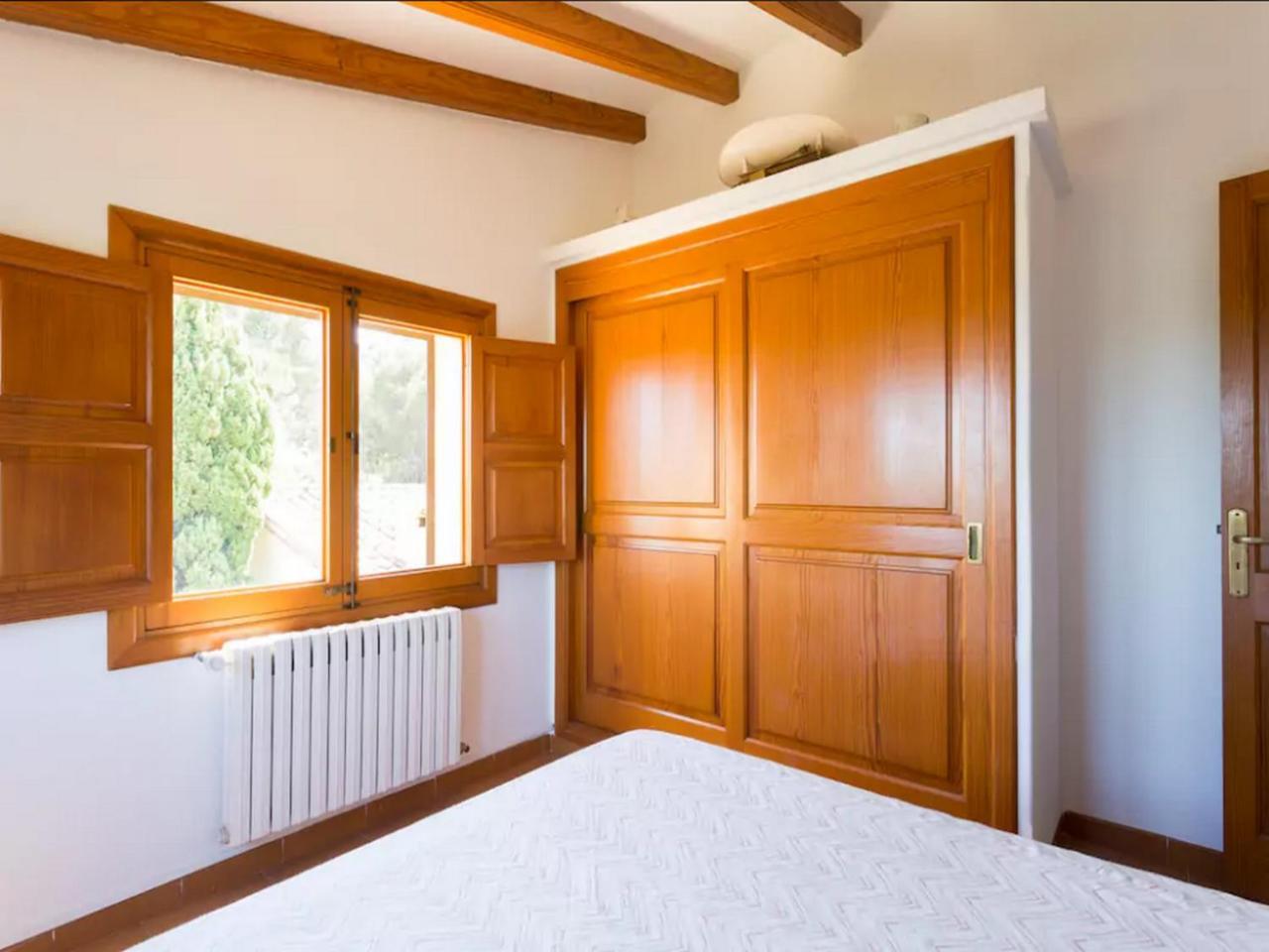 Private Villas Puerto Pollensa For Family Groups, Private Mountain Ideal For Runners, Trailers, Hikers, It Is Approximately 3 Minute Walk From The Beach Exterior foto