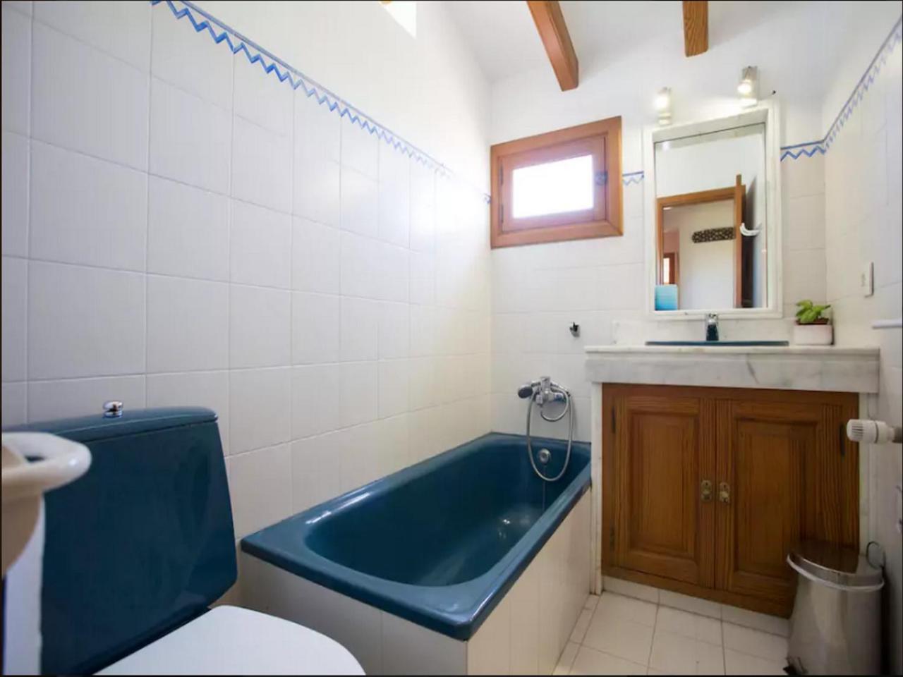 Private Villas Puerto Pollensa For Family Groups, Private Mountain Ideal For Runners, Trailers, Hikers, It Is Approximately 3 Minute Walk From The Beach Exterior foto