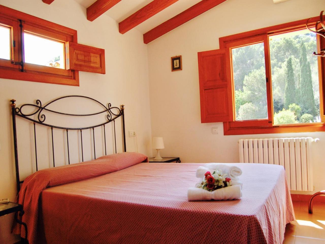 Private Villas Puerto Pollensa For Family Groups, Private Mountain Ideal For Runners, Trailers, Hikers, It Is Approximately 3 Minute Walk From The Beach Exterior foto